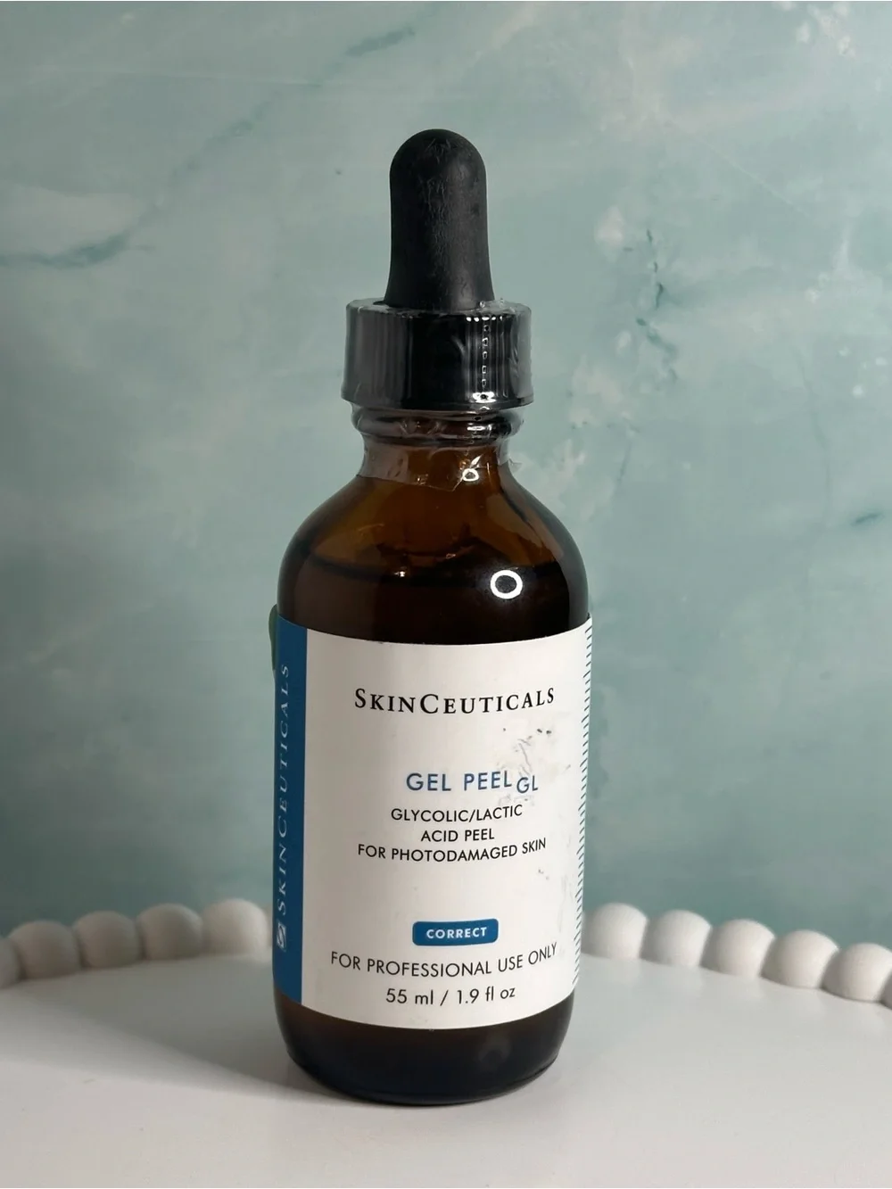SkinCeuticals Gel Peel GL Glycolic/Lactic Acid 55ml Professional Use NEW Sealed